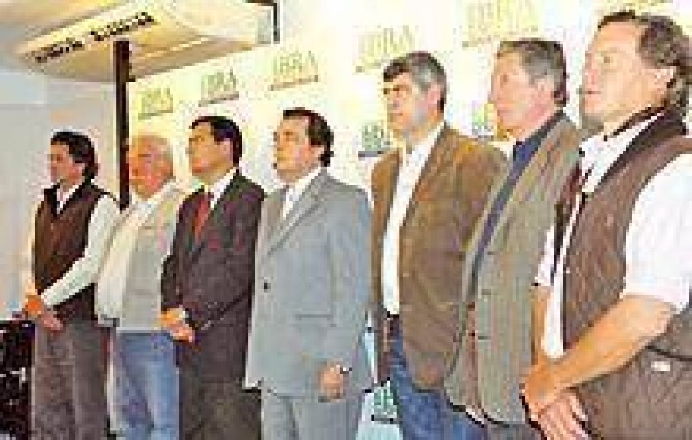Niccolai: �Nuestra suerte est� atada a la de los productores�