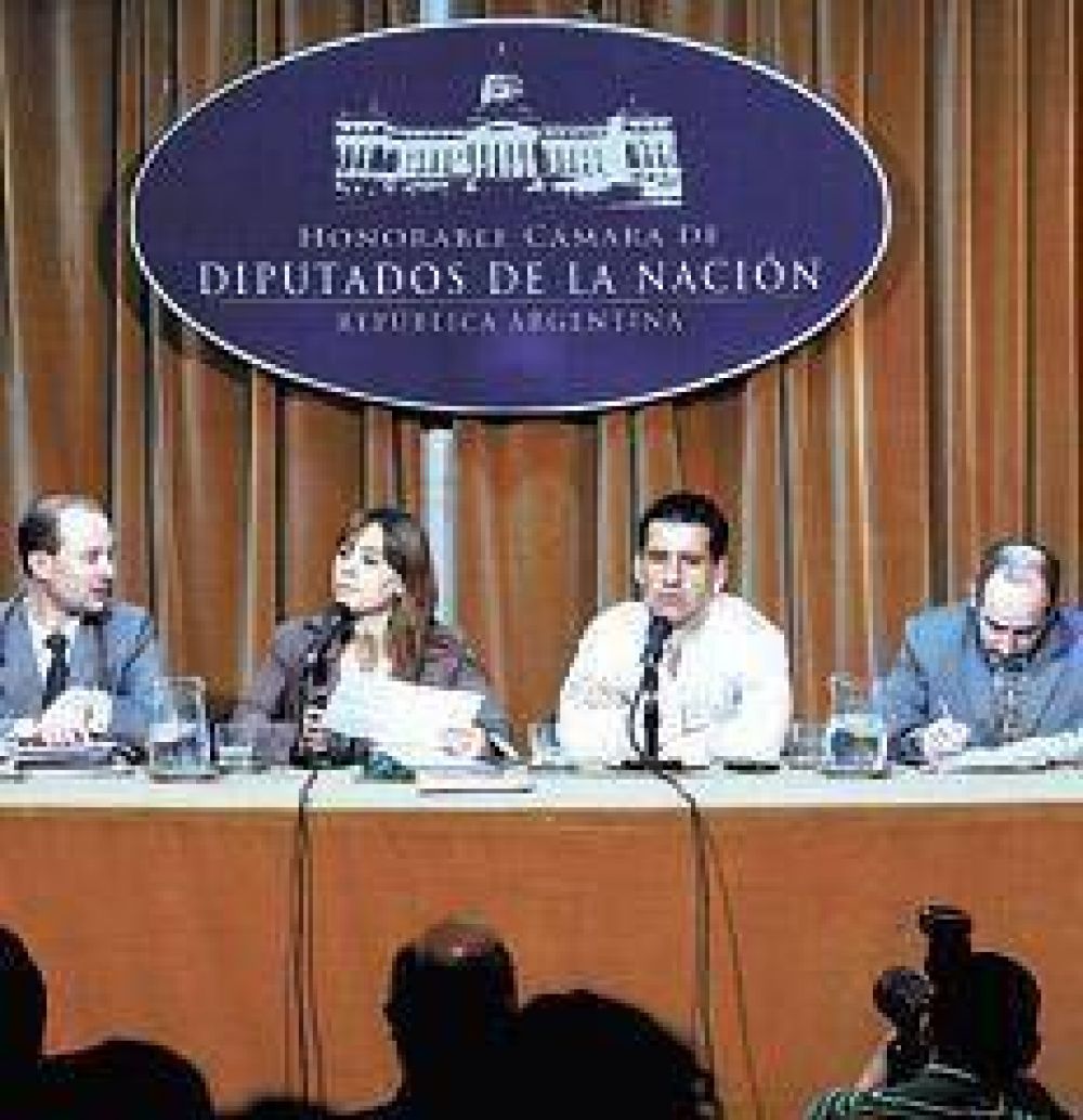 El papel de Papel Prensa en el Congreso