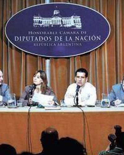 El papel de Papel Prensa en el Congreso