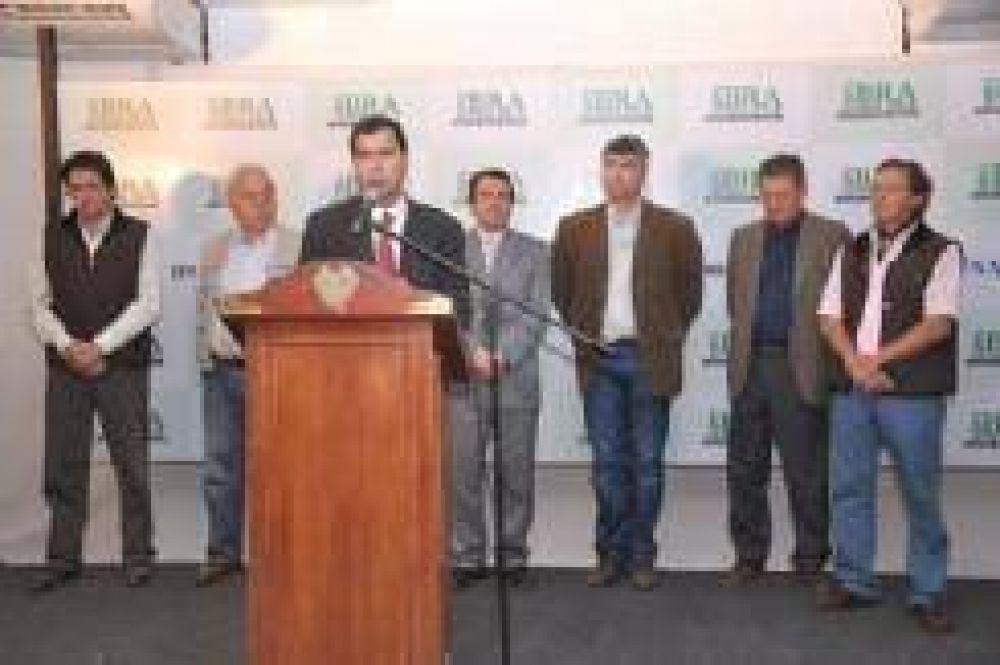 �La ganader�a es una pol�tica de Estado�