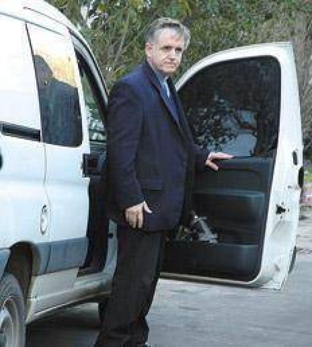 Un pedido urgente para detener a Grassi
