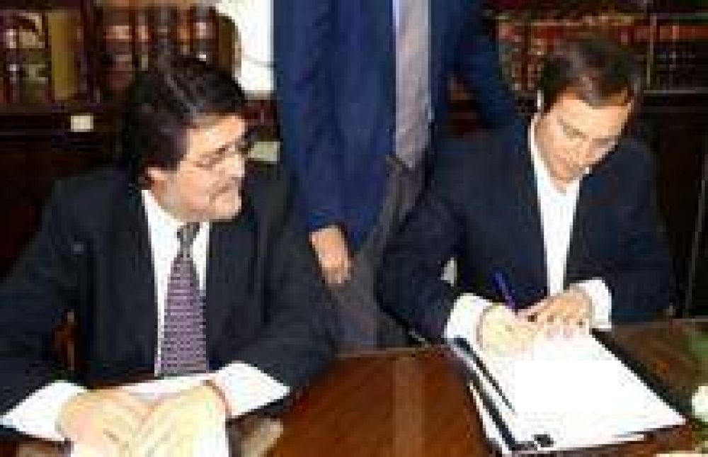 Camau: "Ac� lo importante es ver cu�l es la intenci�n del Gobierno provincial"