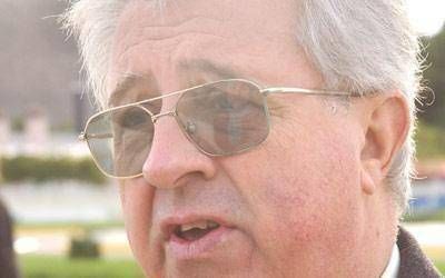 Peralta: �voy a actuar y moverme como si ya fuera el candidato�