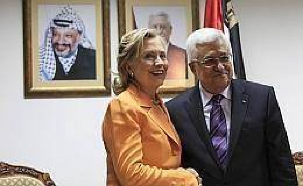 Para Palestina no hay otra alternativa m�s que la negociaci�n