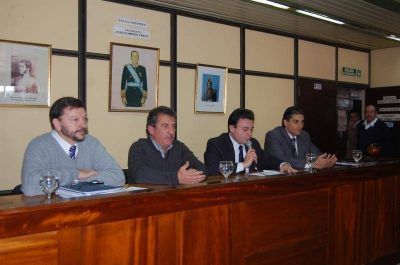 MUNICIPALIDAD DE CONCEPCI�N DEL URUGUAY DIRECCI�N DE PRENSA Y CEREMONIAL 