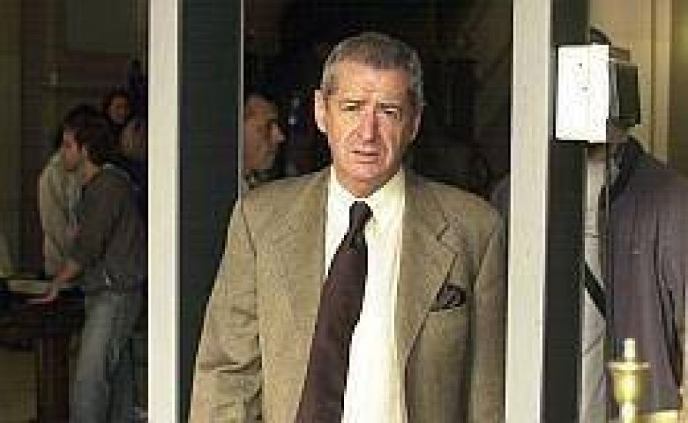 Robaron la casa del diputado Jorge Landau.