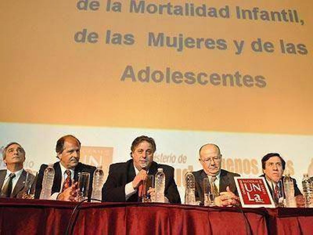 En Lan�s, presentaron el plan para reducir la mortalidad