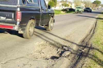 Pueblo Nuevo: a un paso de volverse intransitable 