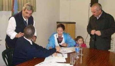 Echeverr�a presidi� operativo para documentar a extranjeros