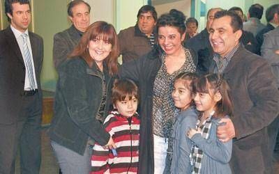 Entregaron las llaves de 23 viviendas para el Quirno Costa