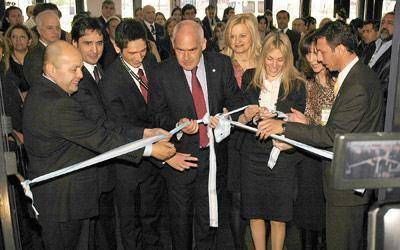 Fuerte presencia de Chubut en la Expo Patagonia