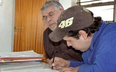 Instalan taller automotriz en el Parque Industrial de Caleta