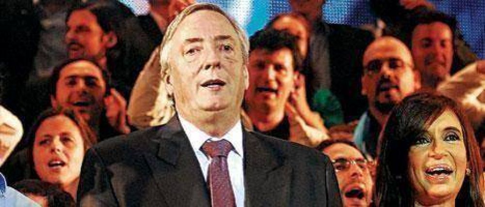 Preocupaci�n porque N�stor no baja el ritmo