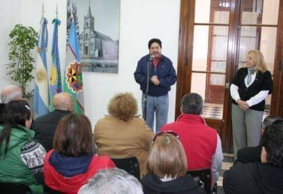 El Diputado Varela entreg� importantes subsidios a instituciones locales