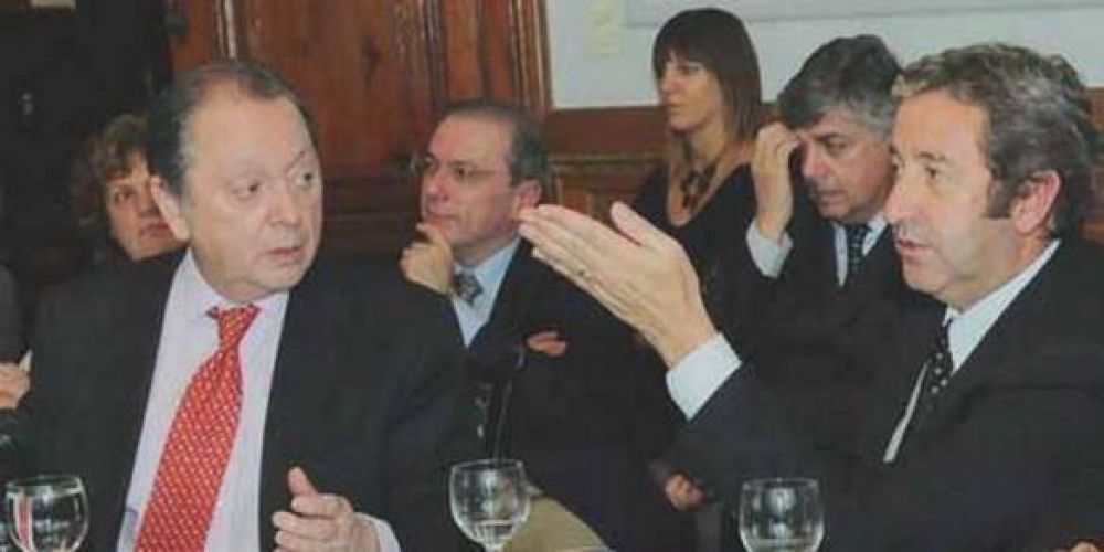 Cobos presentar� en la Ciudad de Buenos Aires a Terragno y prepara un plan de Gobierno