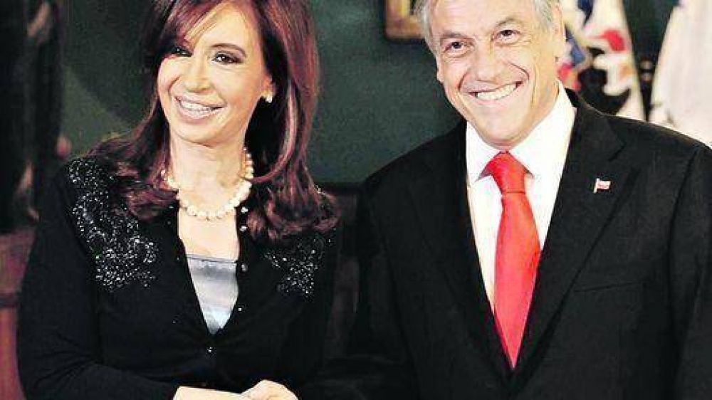 Pi�era le reclam� a Cristina que extradite al ex guerrillero chileno