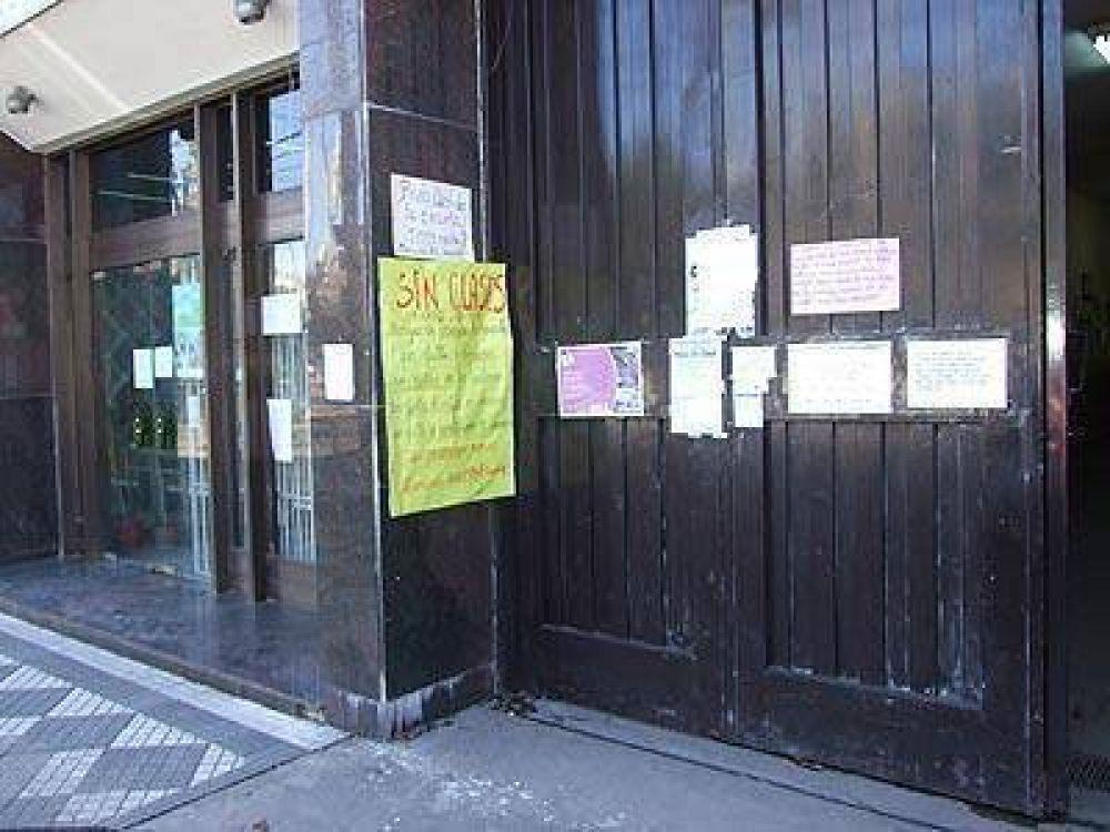 Vuelven a licitar la construcci�n del edificio de la EGB N� 32