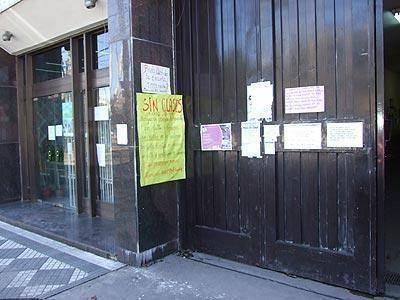 Vuelven a licitar la construcci�n del edificio de la EGB N� 32