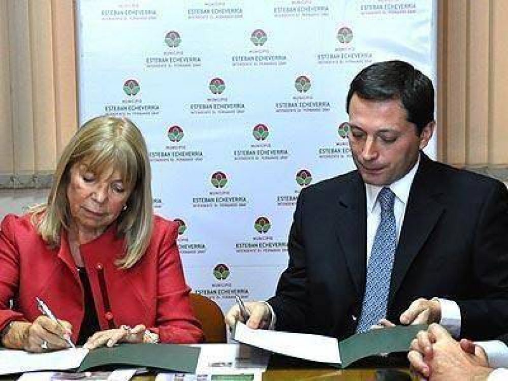 El municipio se comprometi� con la b�squeda de los chicos perdidos