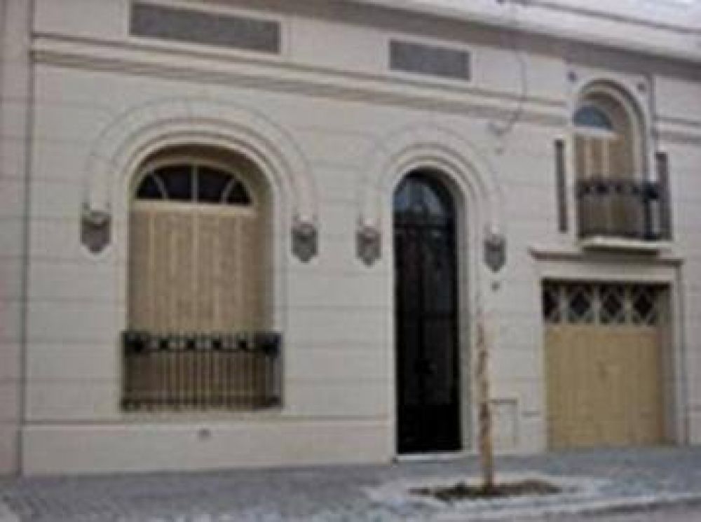 Avances en la tarea de la Comisi�n de Patrimonio Cultural