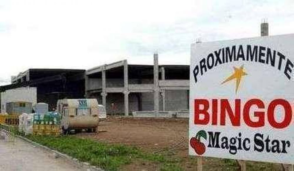 Bingo: La trama secreta nunca contada