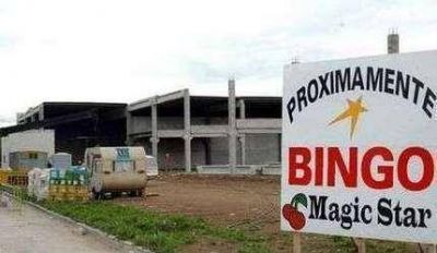 Bingo: La trama secreta nunca contada