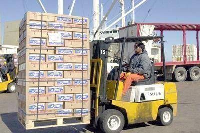 La Aduana local registr� exportaciones por m�s de 56 millones de d�lares