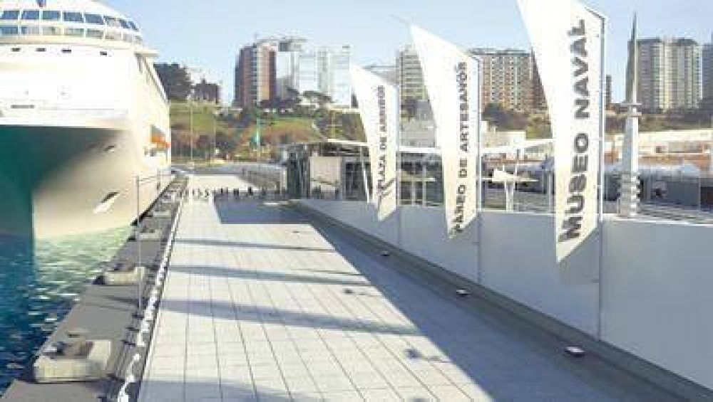 Terminal de cruceros, un desaf�o para Mar del Plata