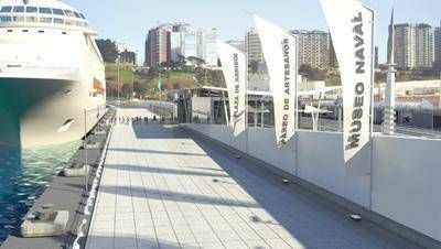 Terminal de cruceros, un desaf�o para Mar del Plata