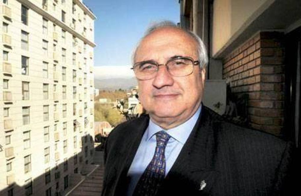 El candidato mendocino Ostropolsky ve desequilibrios en el Consejo de la Magistratura