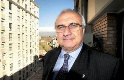 El candidato mendocino Ostropolsky ve desequilibrios en el Consejo de la Magistratura