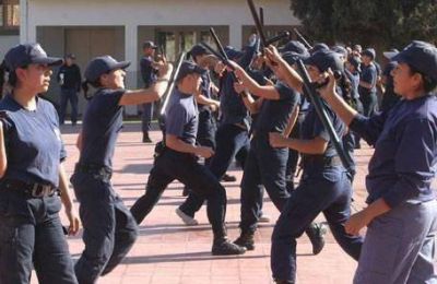 Calcularon que este a�o se duplicar� el ingreso de agentes a la Polic�a de Mendoza