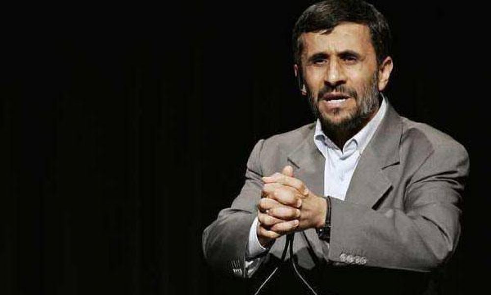 Para Ahmadinejad, las dos �nicas potencias son "Ir�n y los EEUU"