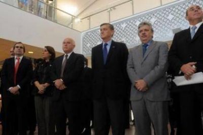 Binner festej� los cuatro a�os del Sol L�neas A�reas