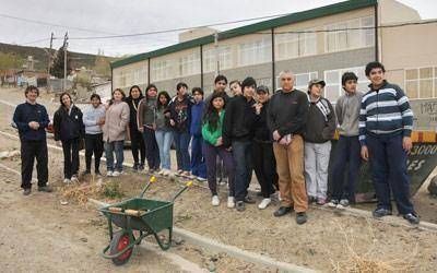 El municipio impulsa la creaci�n del primer espacio verde del San Mart�n