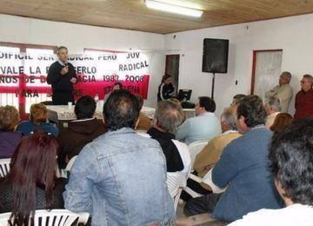"Afianzaremos en 2011 el proyecto que iniciamos en 2009" 