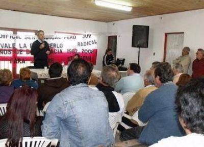 "Afianzaremos en 2011 el proyecto que iniciamos en 2009" 