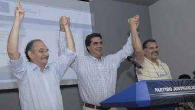 Antonio Rodas es el nuevo intendente de Fontana