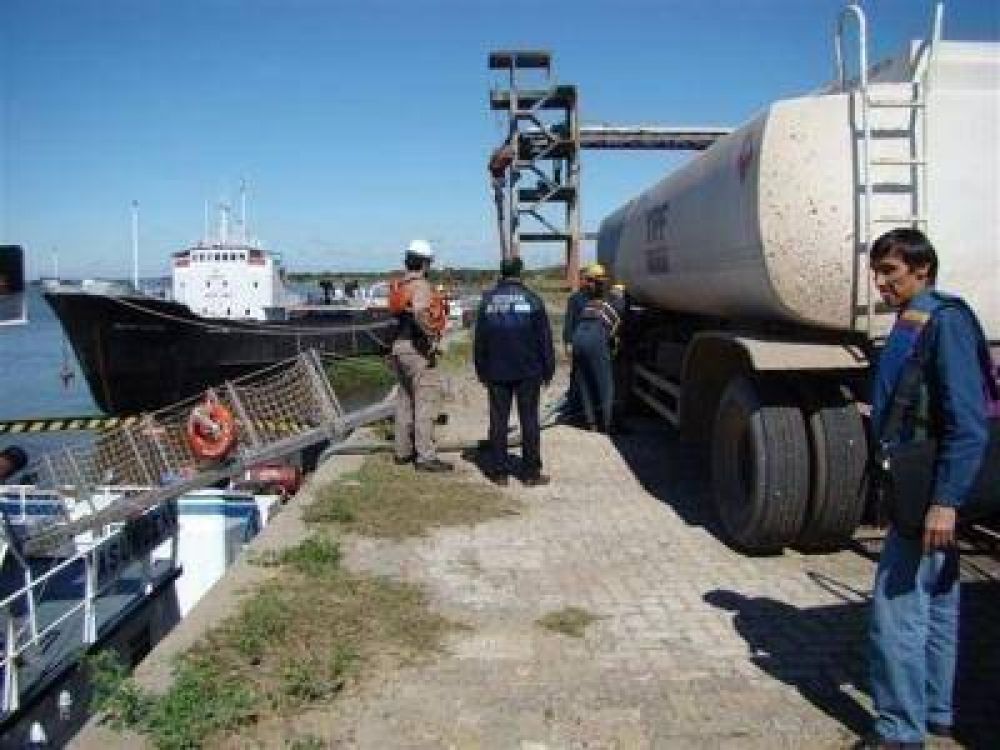 Piden mejorar la infraestructura portuaria