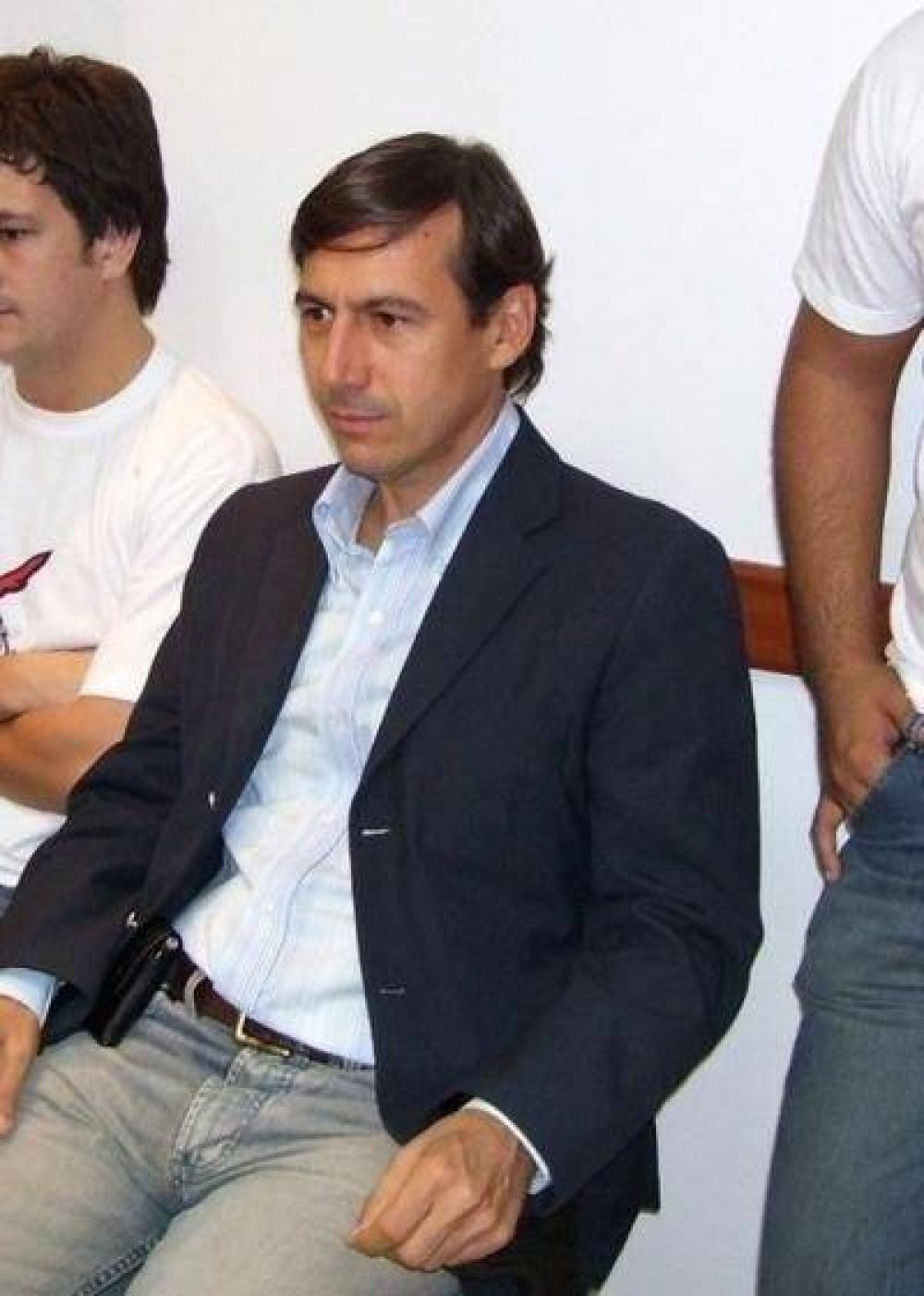 �Profundizar este modelo traer� m�s pobreza�, dijo Naidenoff