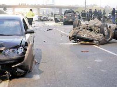 Tigre: Massa critic� a Autopistas del Sol por "falta de obras" en Panamericana