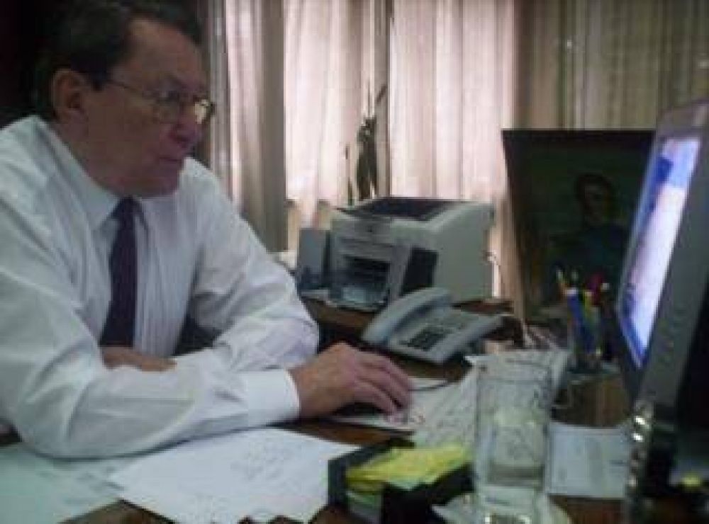 Ex funcionario ivoskista Falleci� Eduardo Zicker