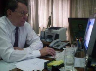 Ex funcionario ivoskista Falleci� Eduardo Zicker