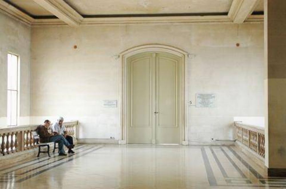 EN EL CONCEJO DELIBERANTE Sin representantes de la Justica, se realiz� la �sesi�n secreta� sobre la inseguridad