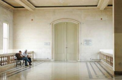 EN EL CONCEJO DELIBERANTE Sin representantes de la Justica, se realiz� la �sesi�n secreta� sobre la inseguridad