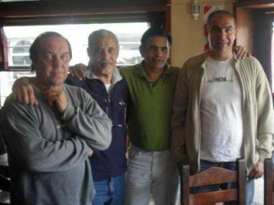 Avances de la nueva ley para los ex Ypefianos Ram�n Mercado: �O nos damos el abrazo o va a haber despelote�