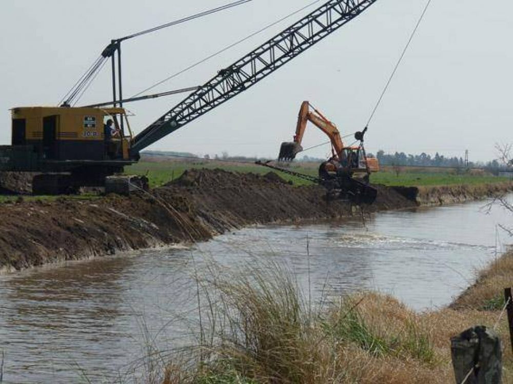 Accidentes en Ruta 50: Hubo una reuni�n en Ferr� con funcionarios locales