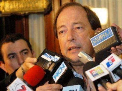 El jueves 30 Ernesto Sanz visita Pergamino