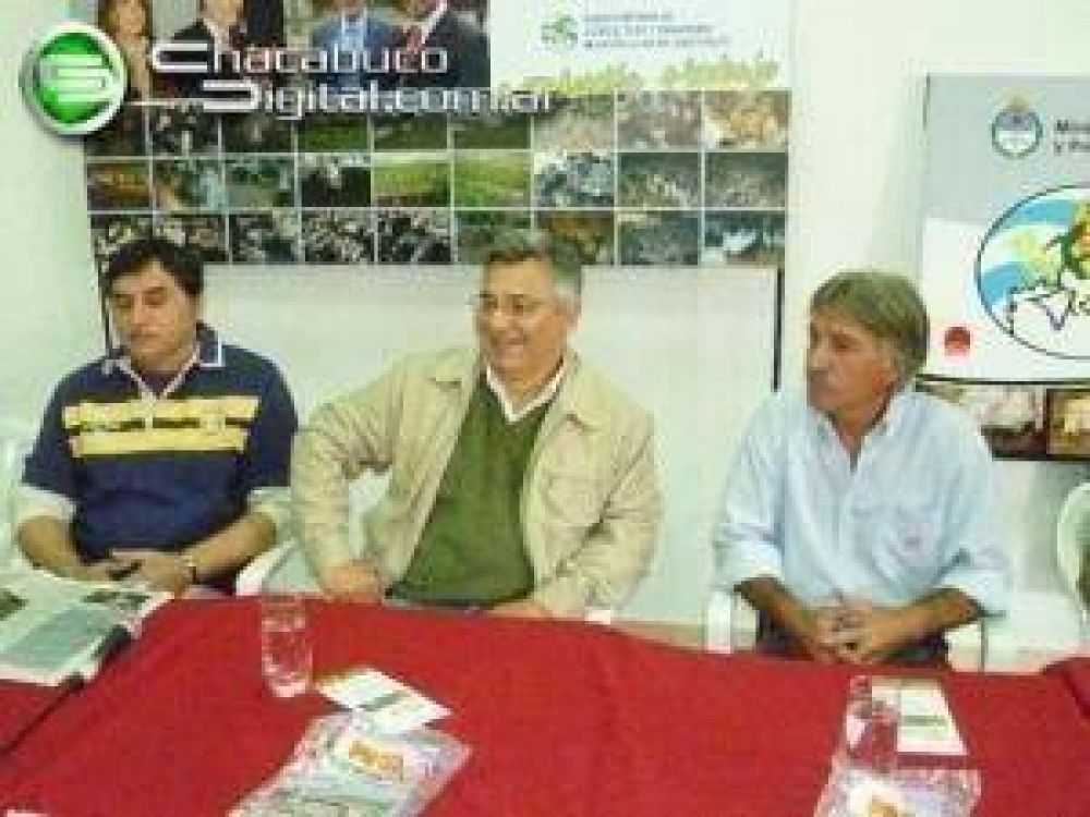 Entregaron semillas del Plan Pro Huerta