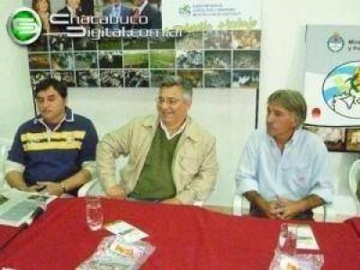 Entregaron semillas del Plan Pro Huerta
